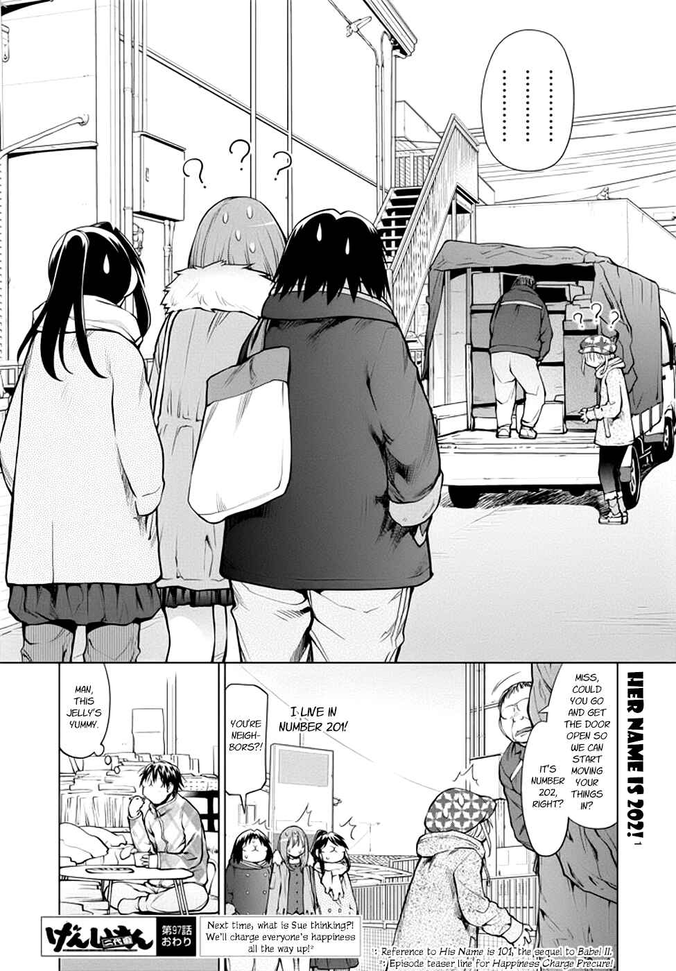Chapter 97 - Page 32