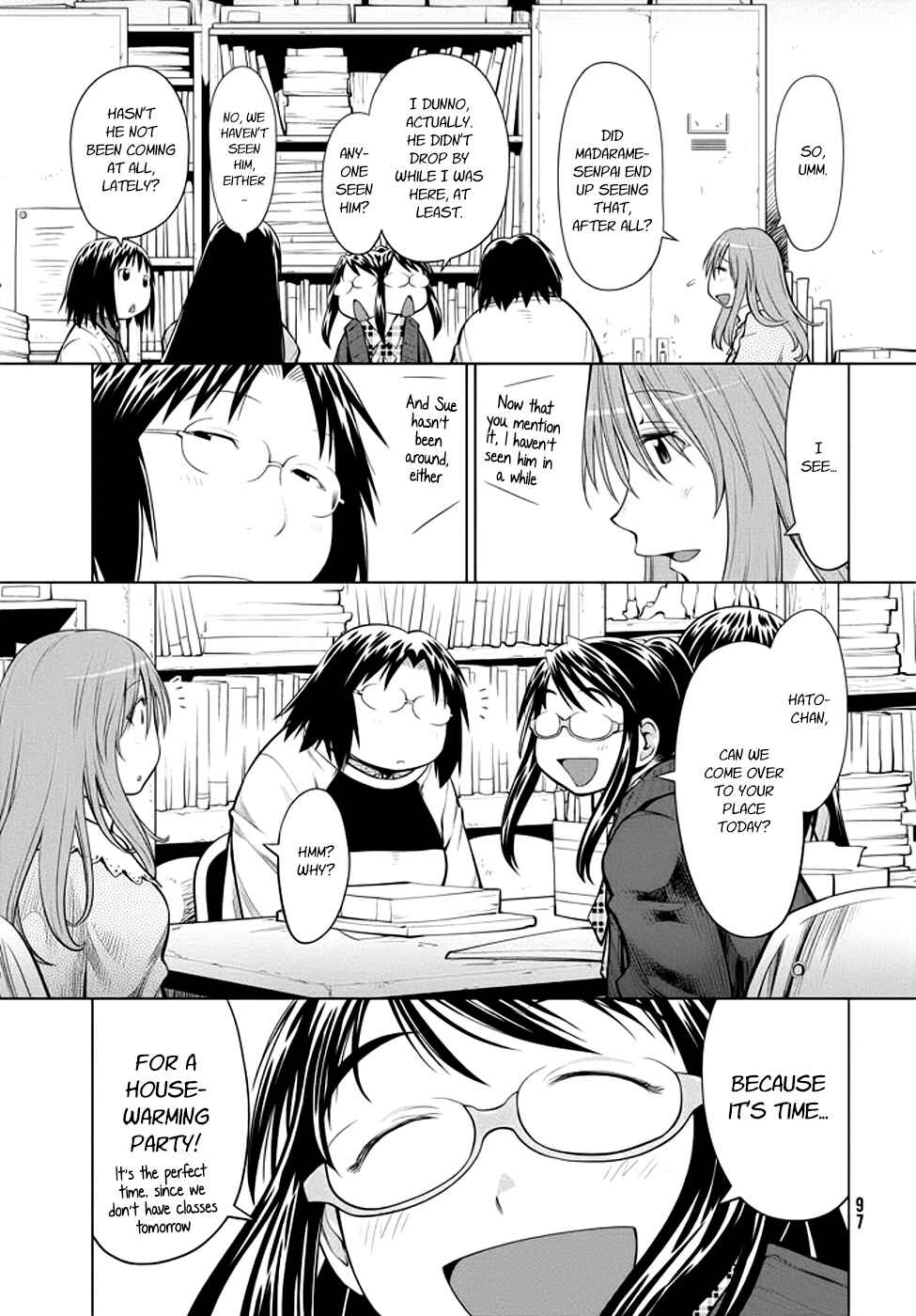 Chapter 97 - Page 5