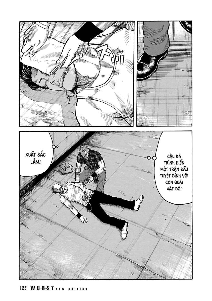 Chapter 127 - Page 21