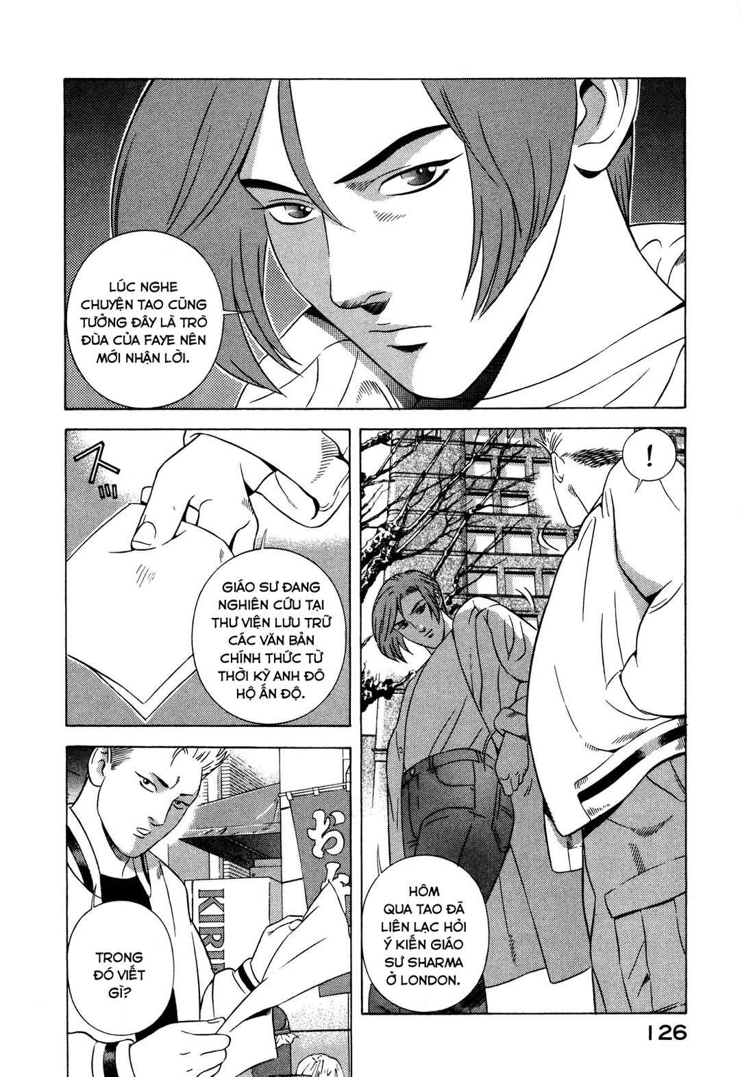 Chapter 46 - Page 36