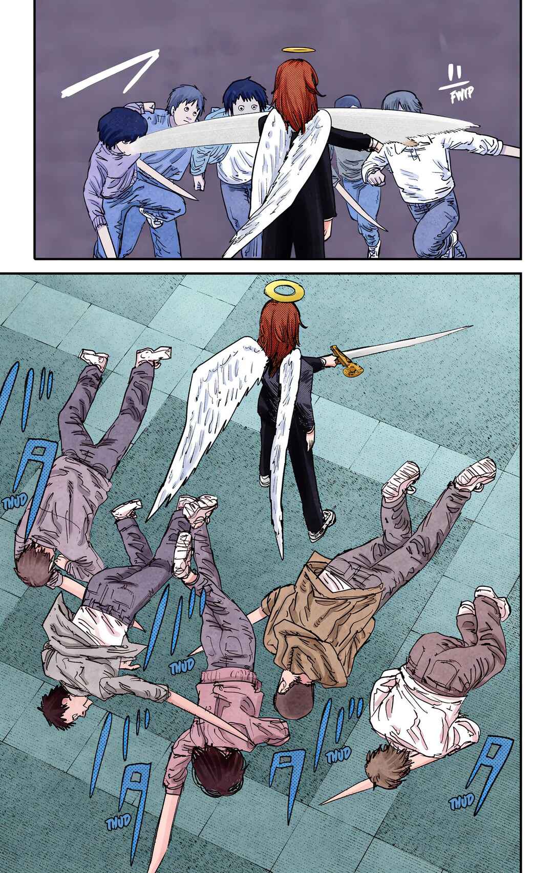Chapter 60 - Page 5