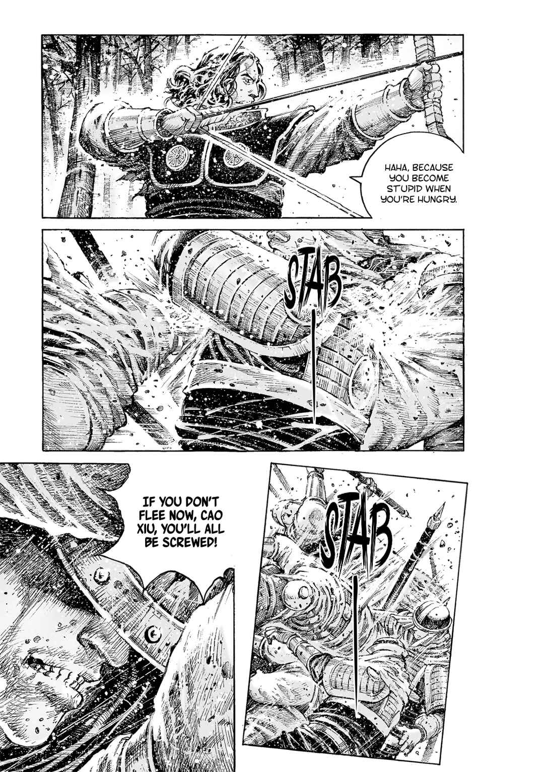 Chapter 528 - Page 10