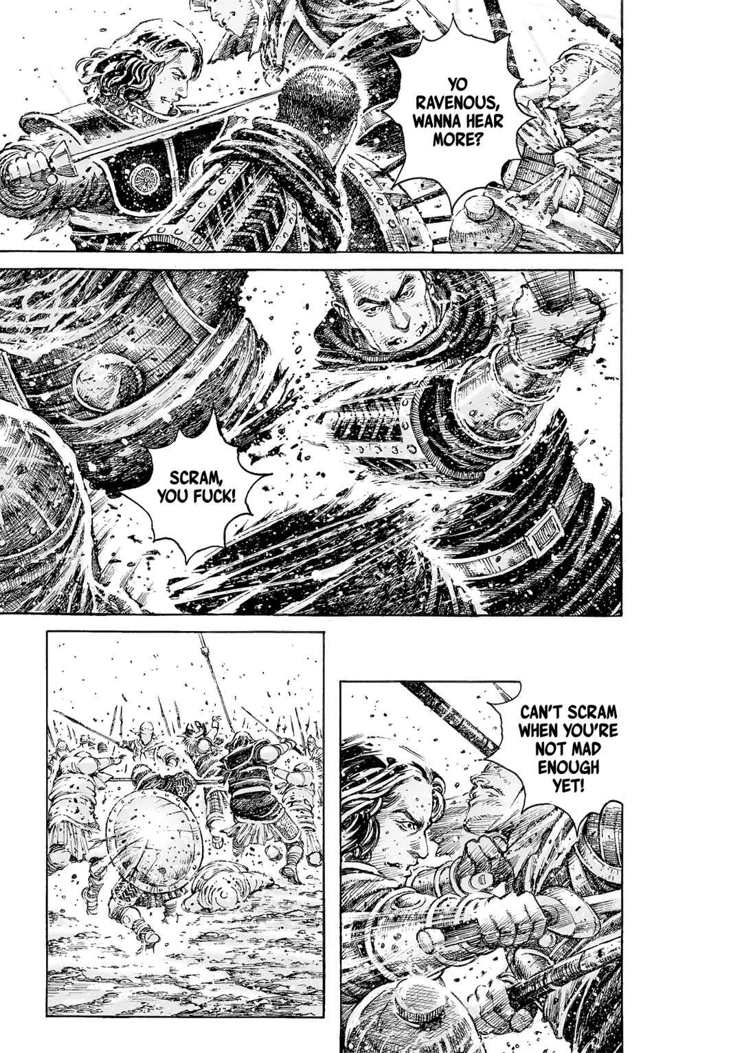 Chapter 528 - Page 14