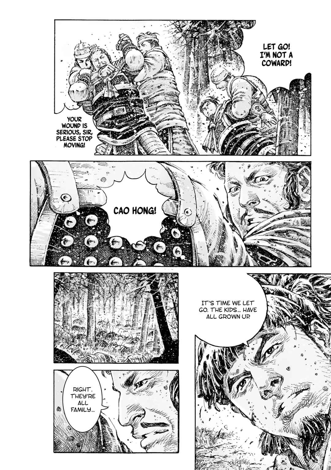 Chapter 528 - Page 15