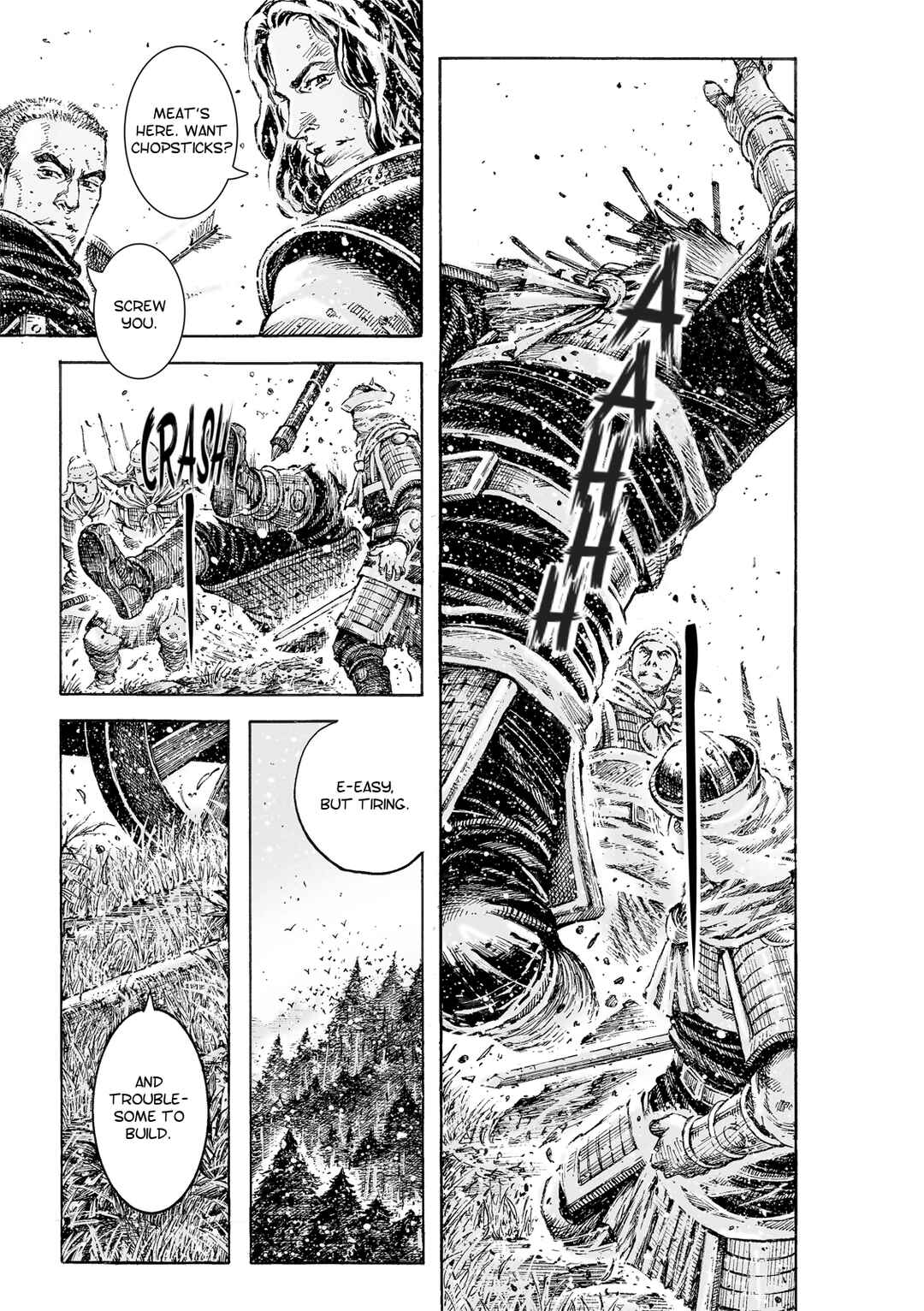 Chapter 528 - Page 18