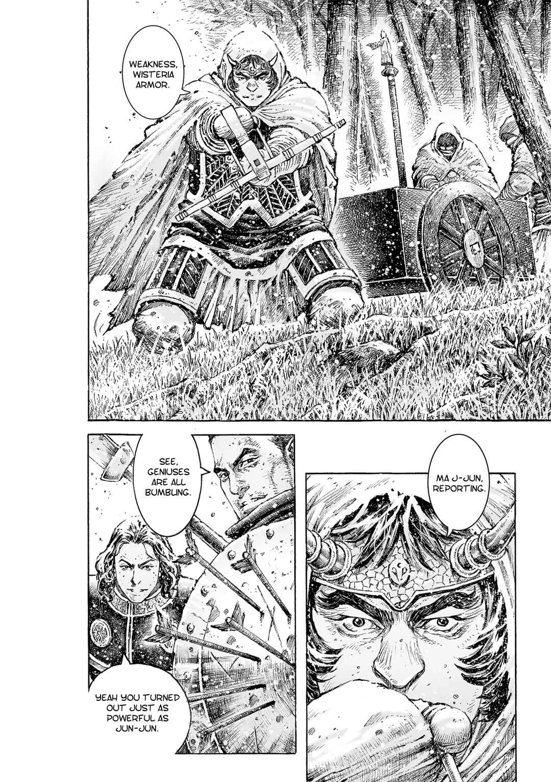 Chapter 528 - Page 19