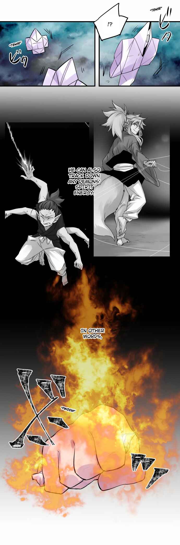 Chapter 318 - Page 21