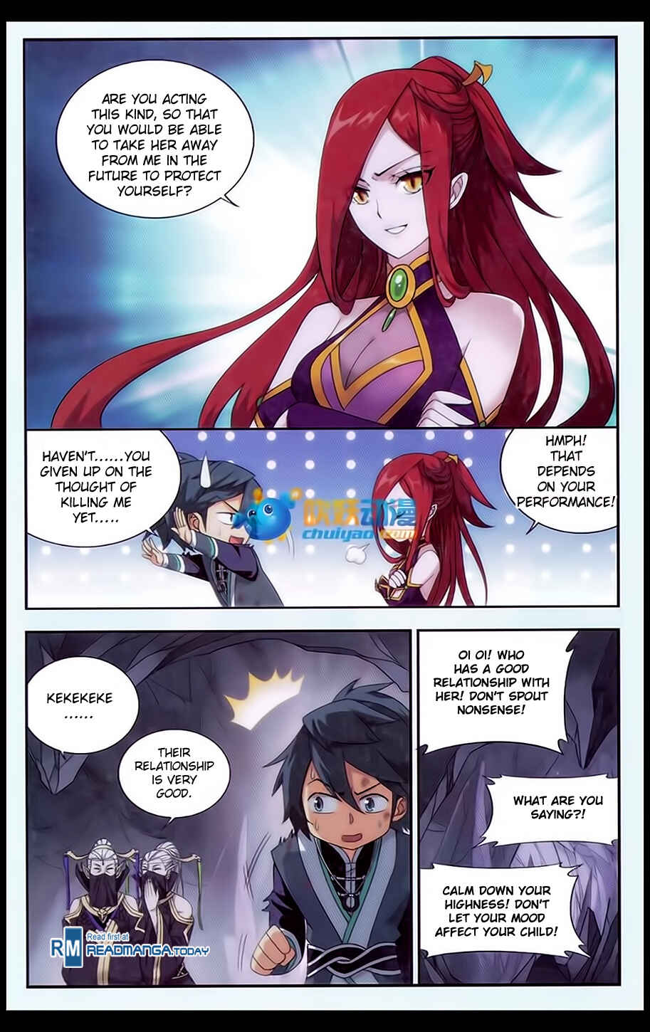 Chapter 183 - Page 10