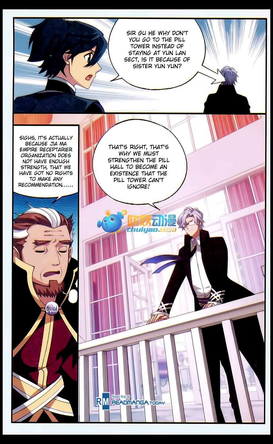 Chapter 183 - Page 21