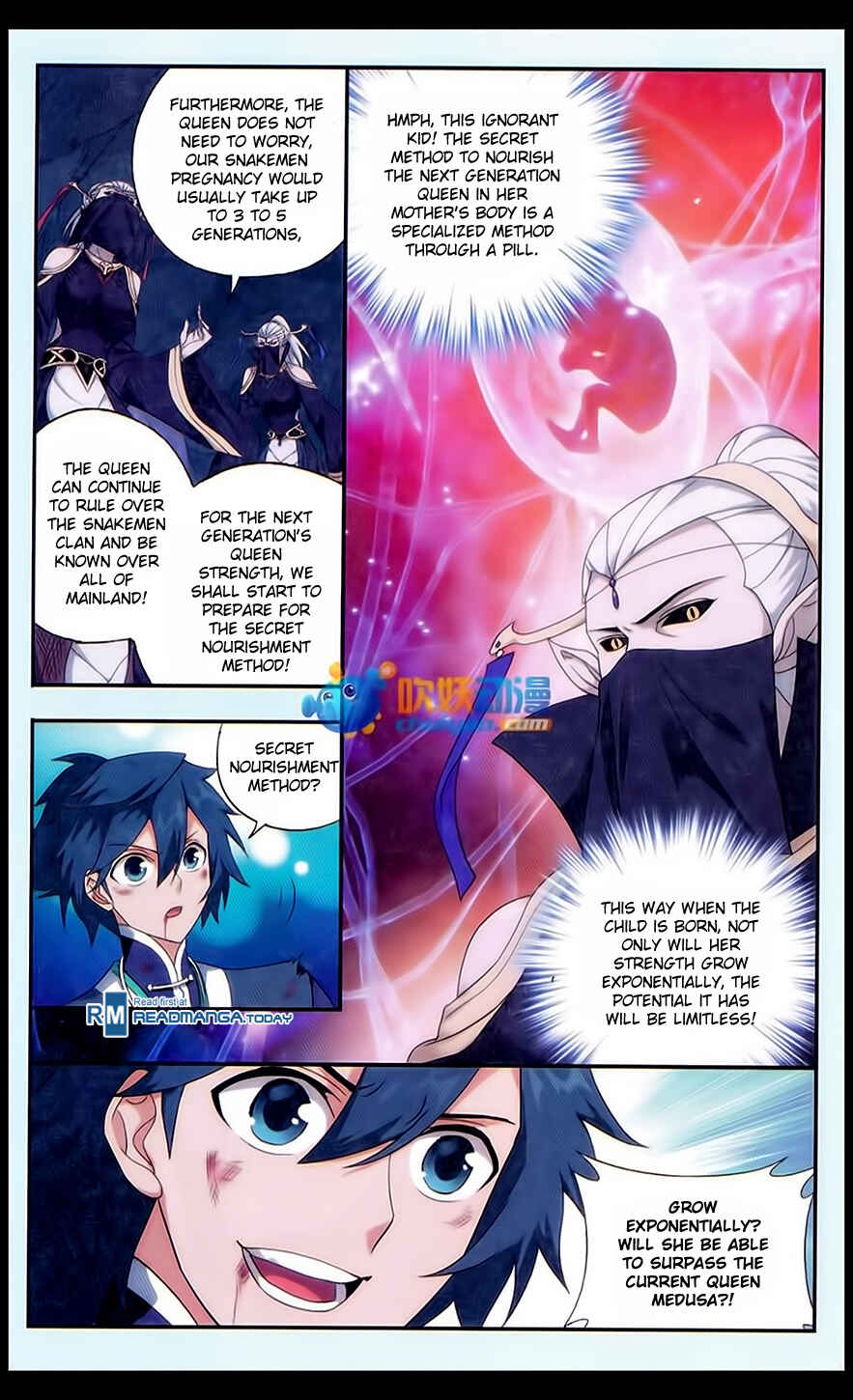 Chapter 183 - Page 6