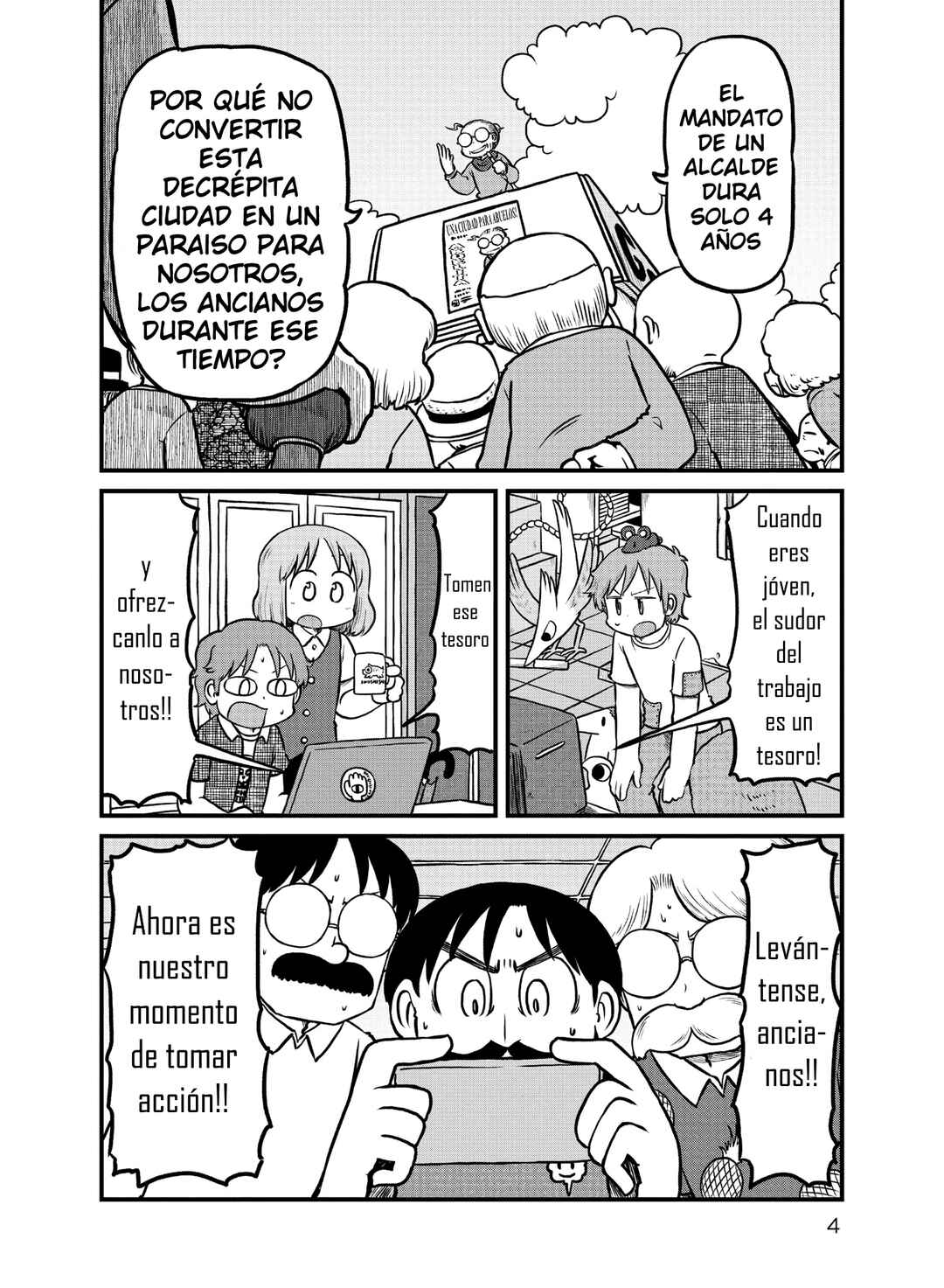 Chapter 168 - Page 5