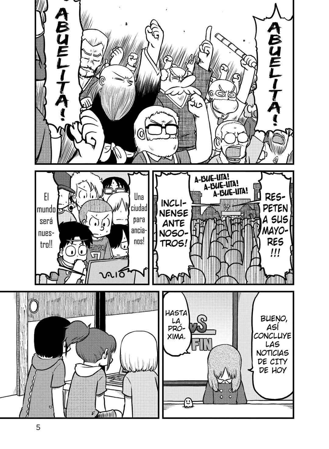 Chapter 168 - Page 6