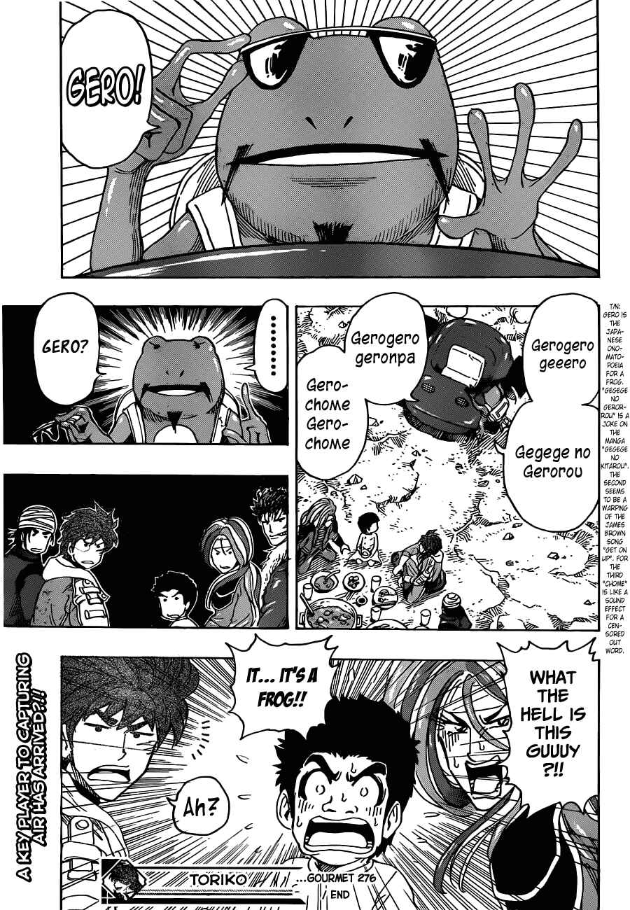 Chapter 276 - Page 16