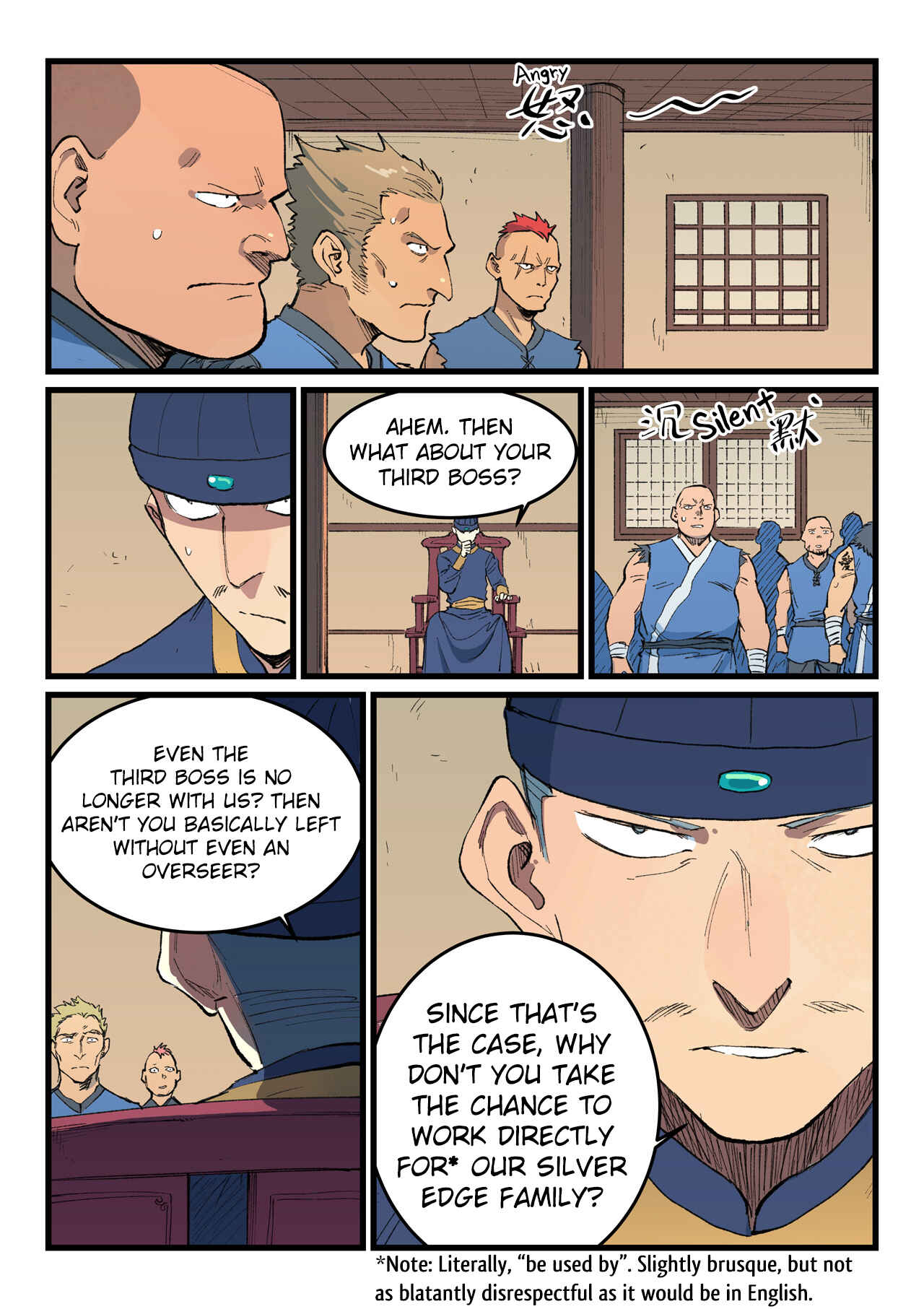 Chapter 468 - Page 10