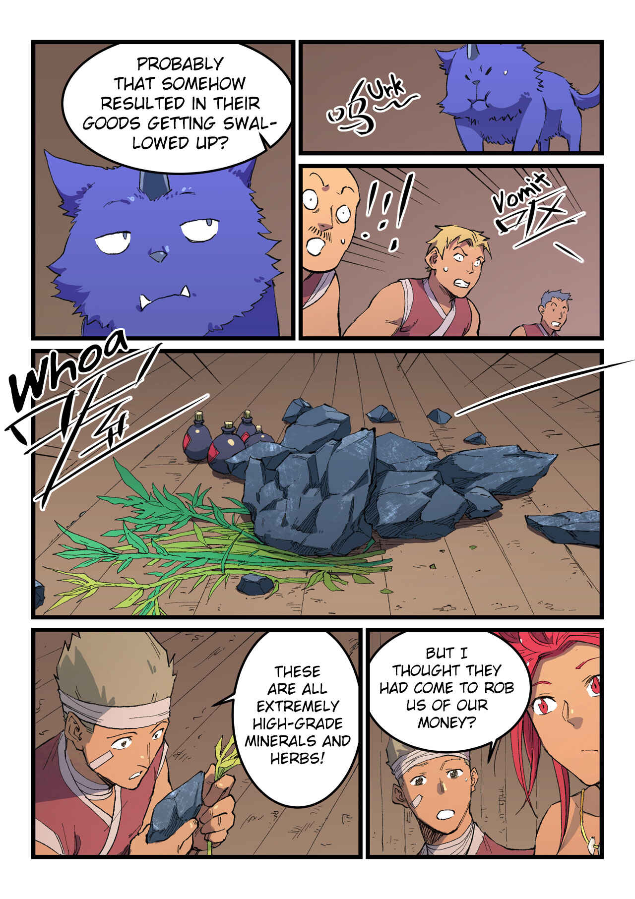Chapter 468 - Page 5
