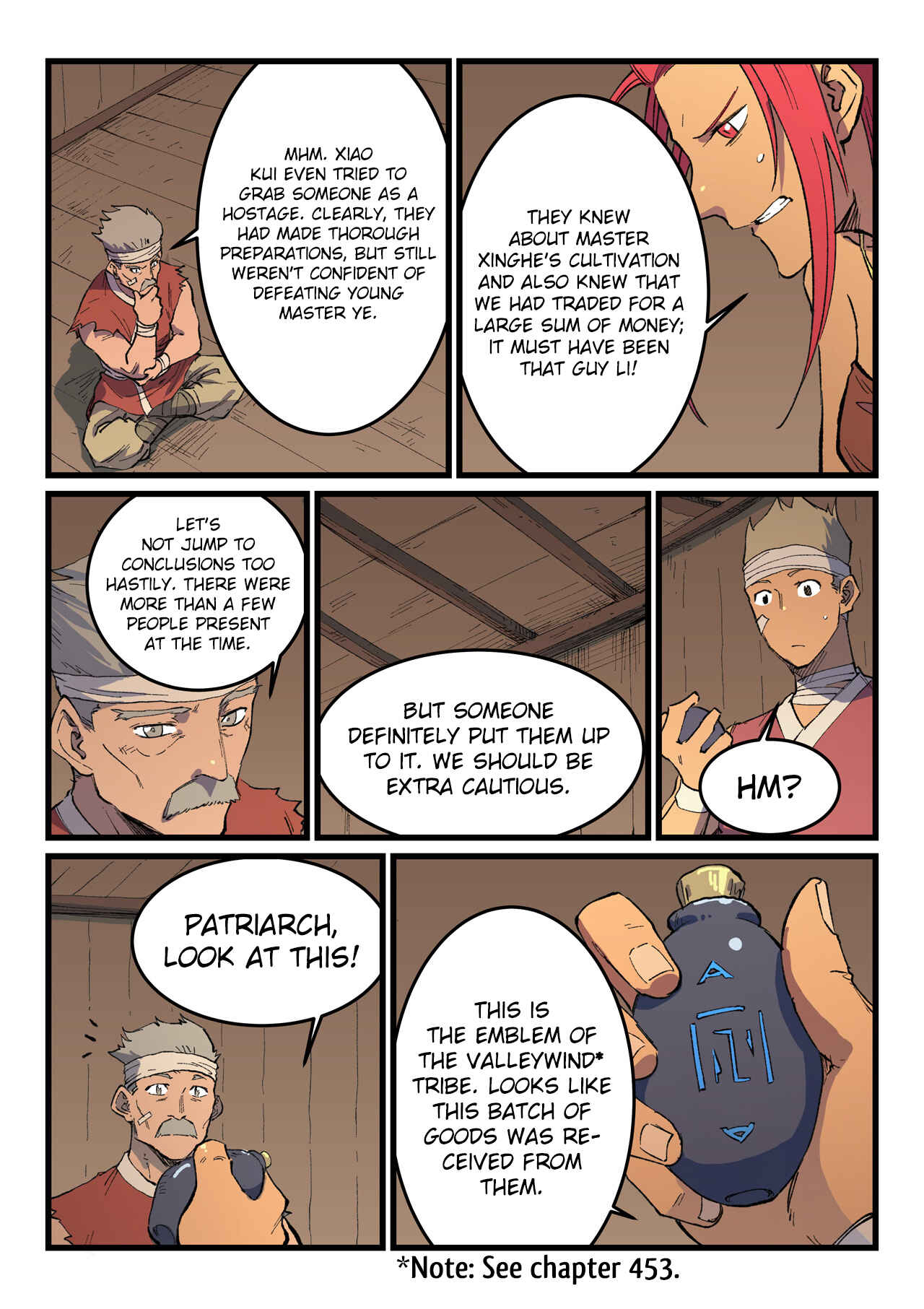 Chapter 468 - Page 6