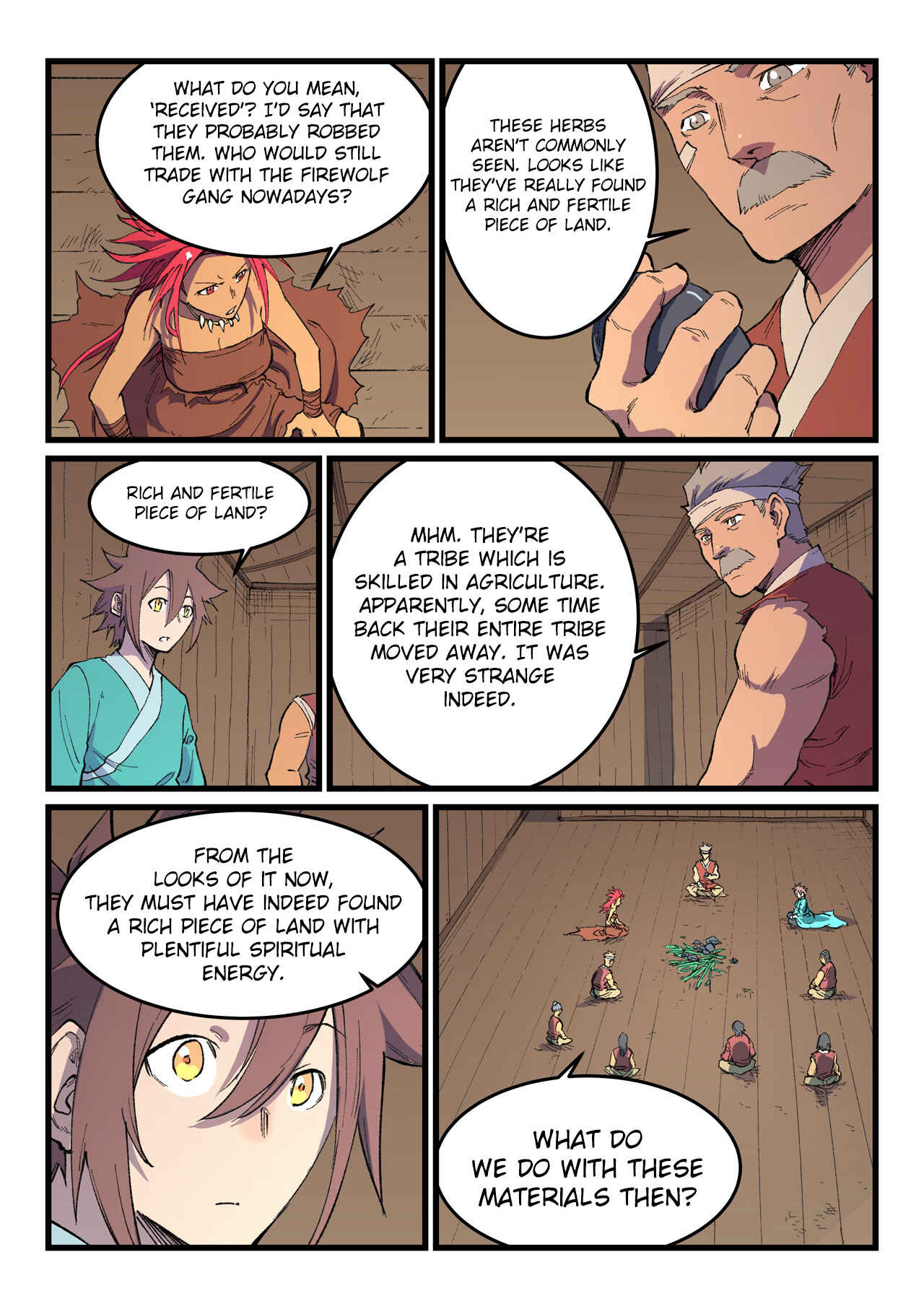 Chapter 468 - Page 7
