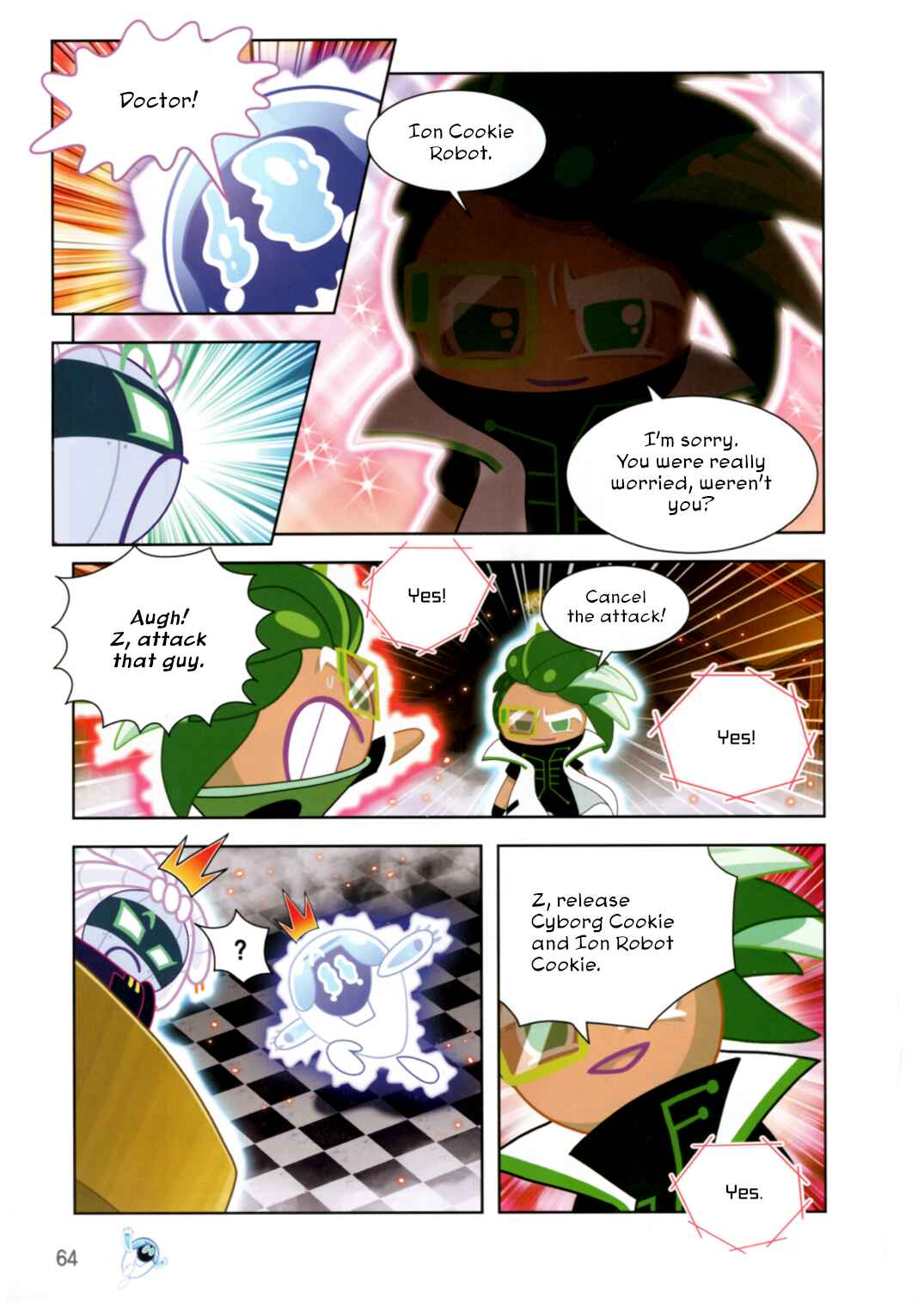 Chapter 197 - Page 10