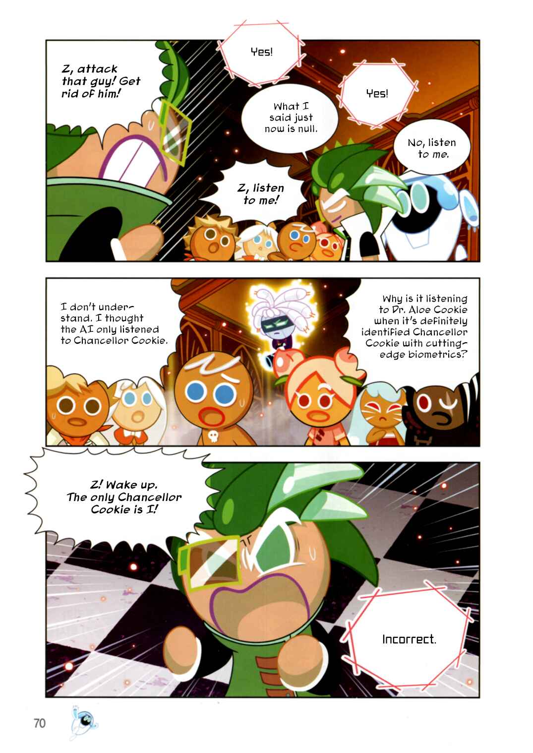 Chapter 197 - Page 16