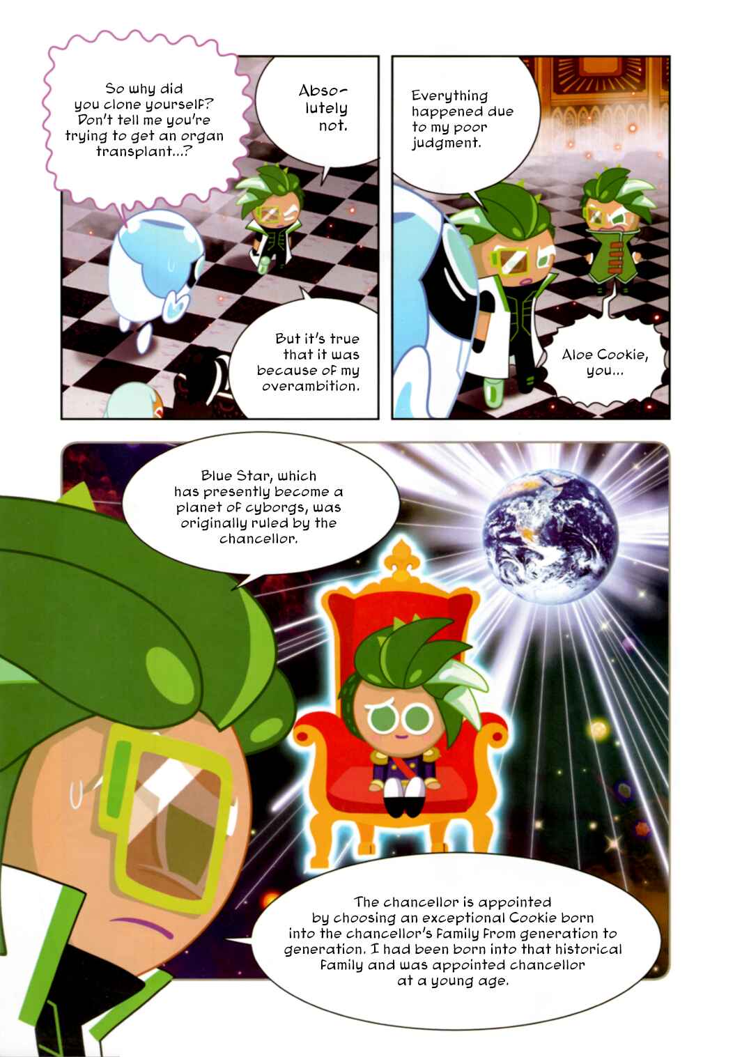Chapter 197 - Page 20