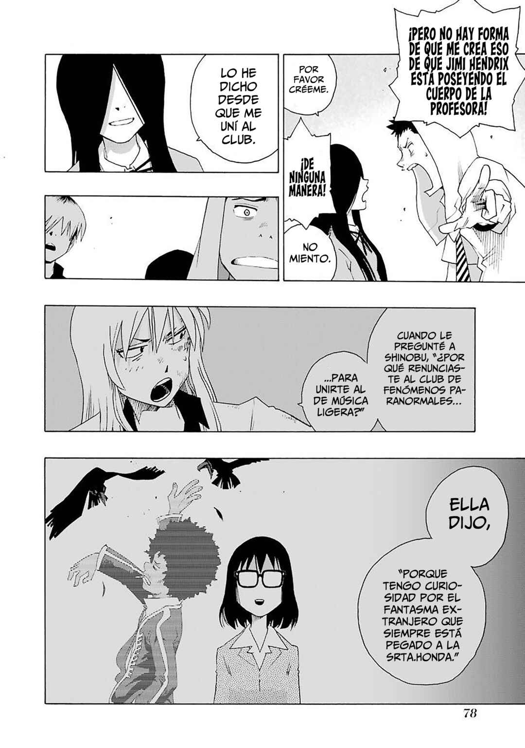 Chapter 73 - Page 30