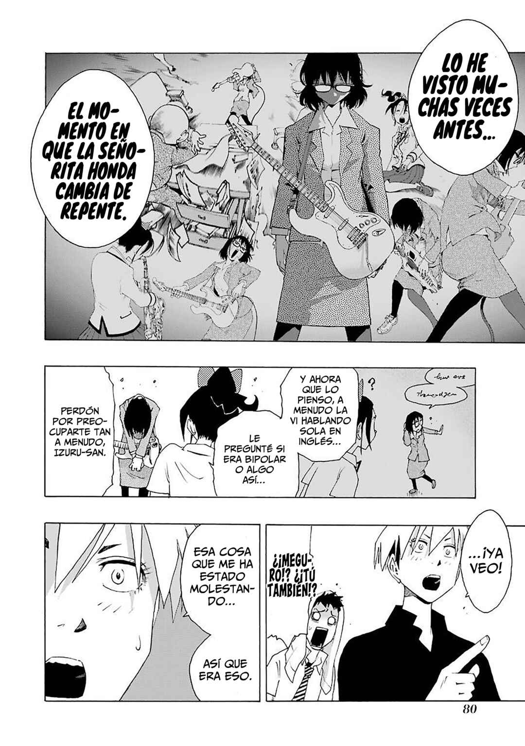 Chapter 73 - Page 32