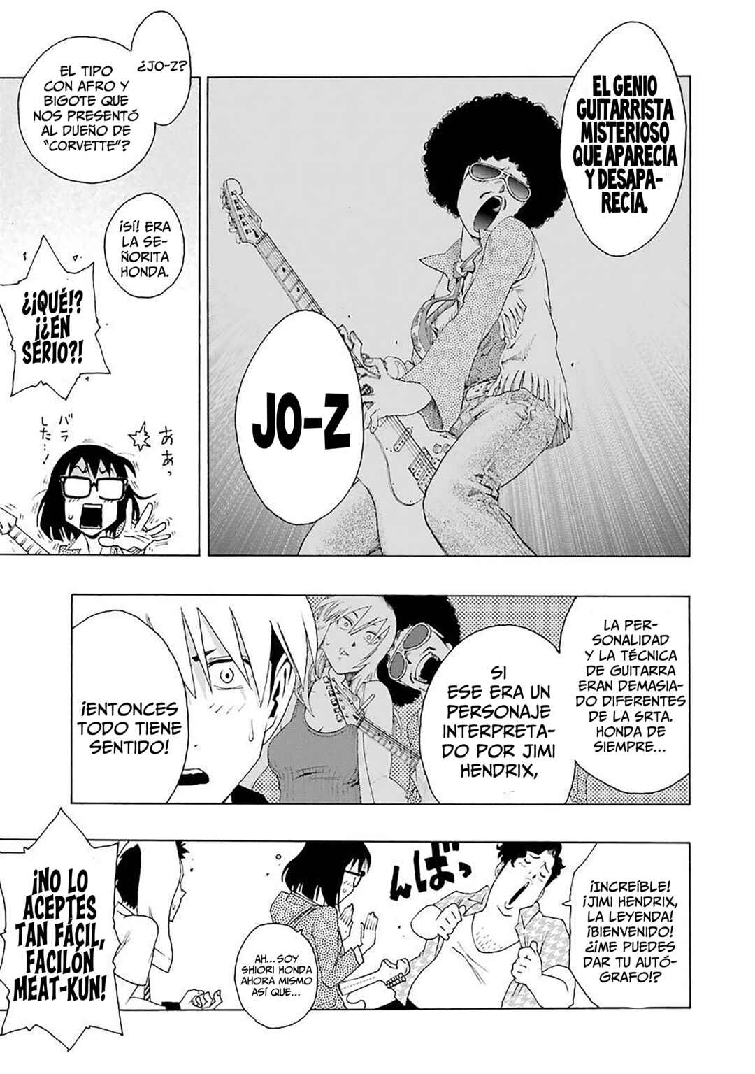 Chapter 73 - Page 33