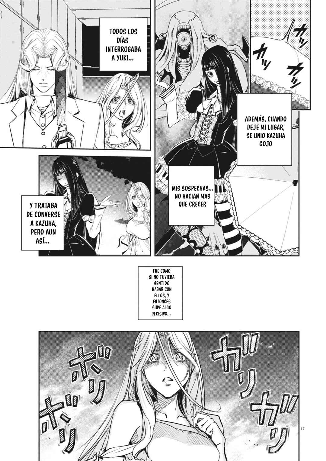 Chapter 149 - Page 18