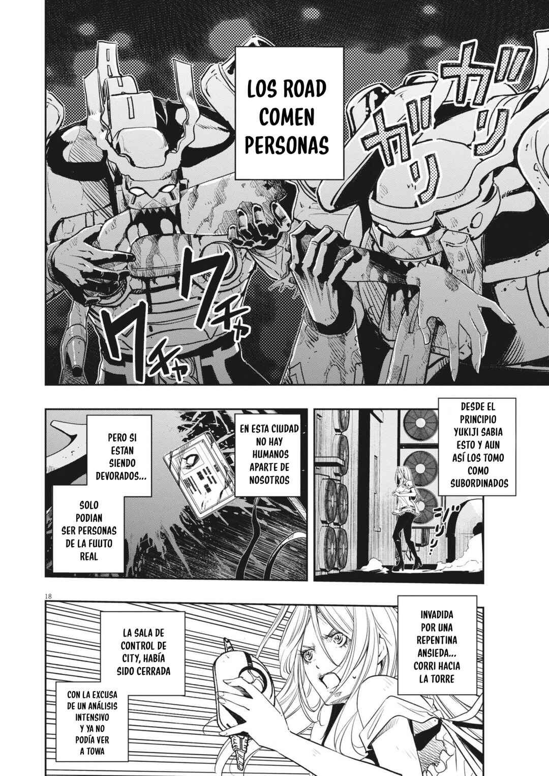 Chapter 149 - Page 19