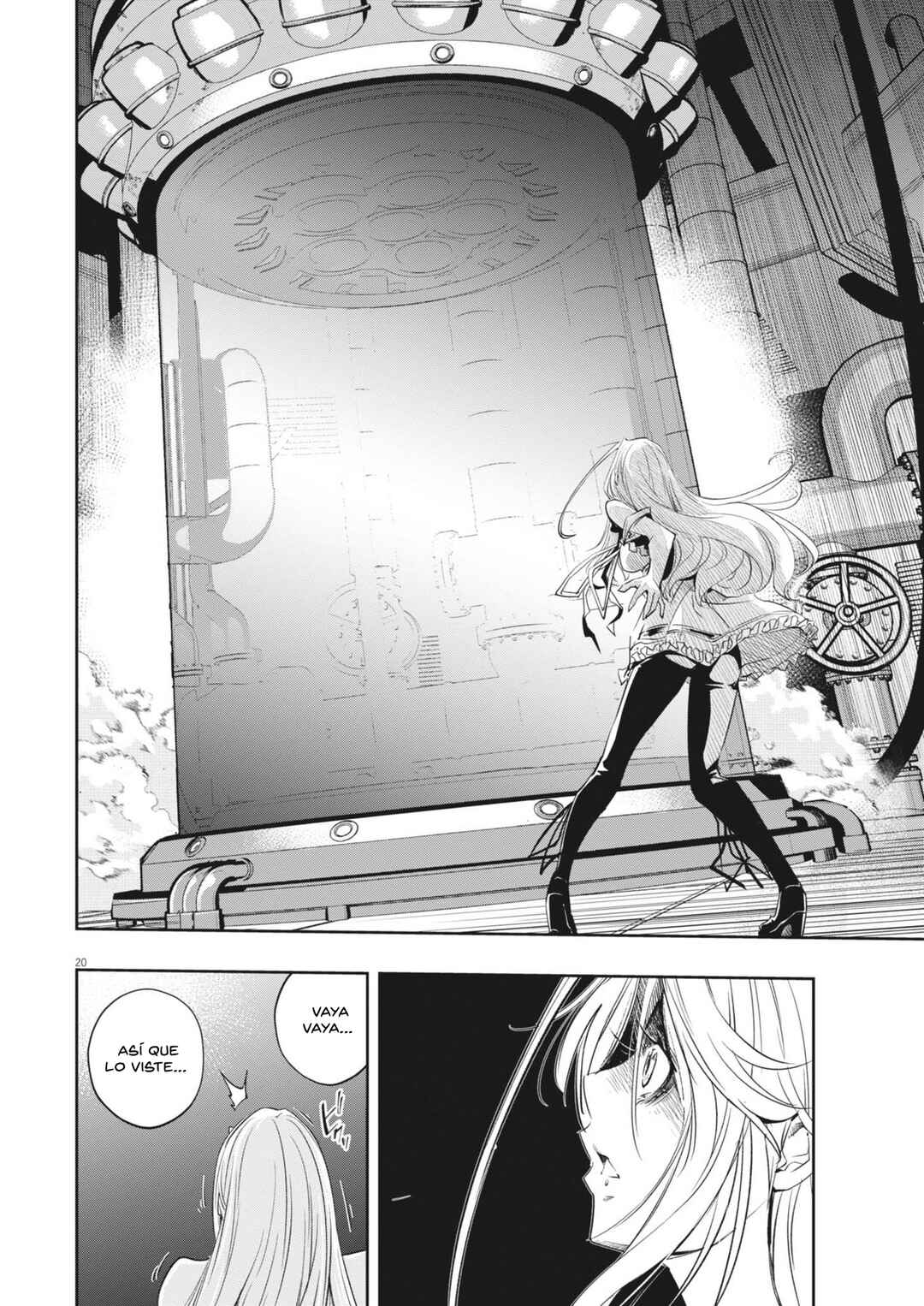 Chapter 149 - Page 21