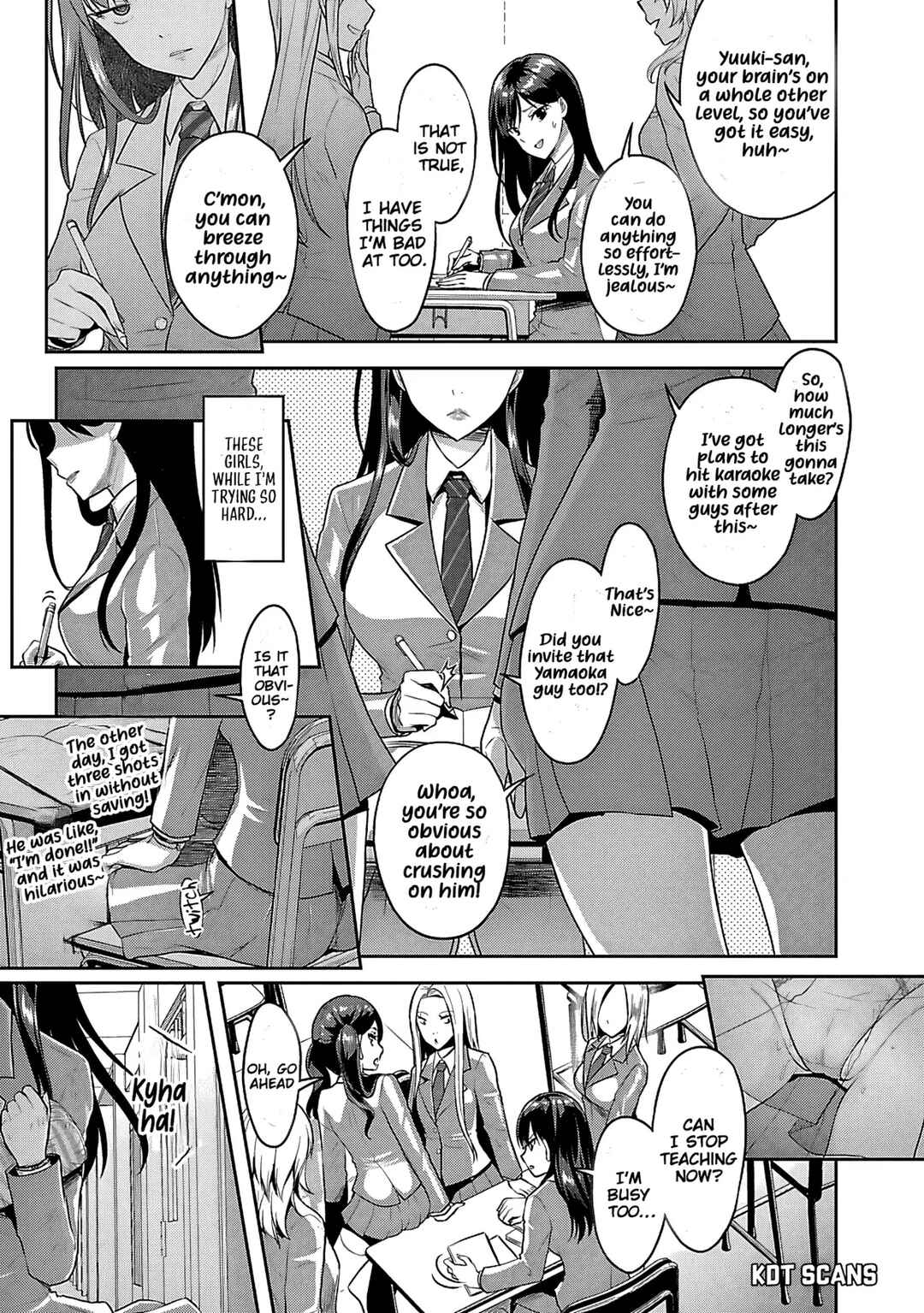 Chapter 1 - Page 4