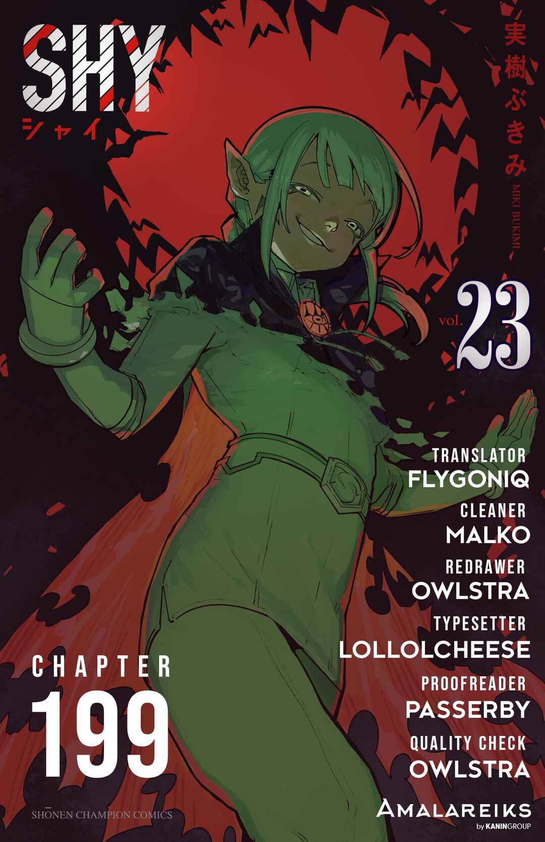 Chapter 199 - Page 22