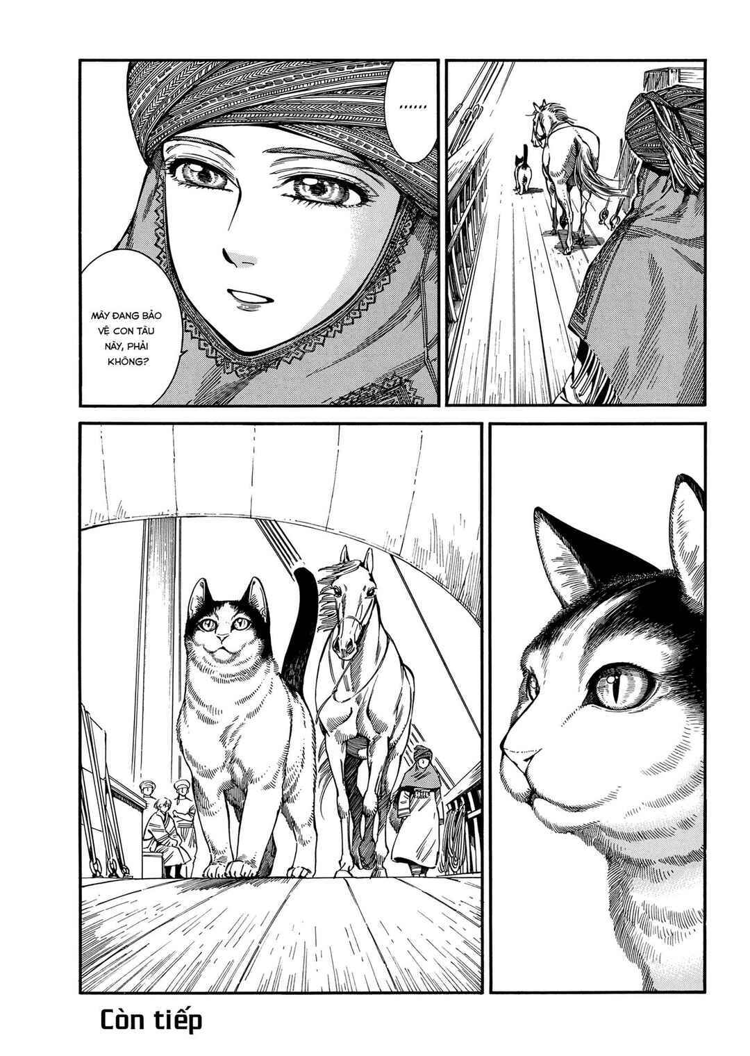Chapter 105 - Page 23