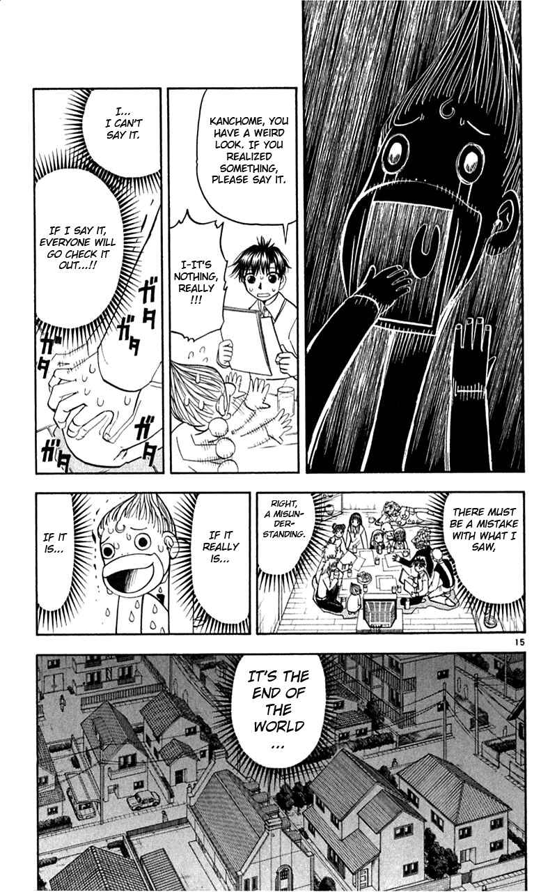 Chapter 176 - Page 15