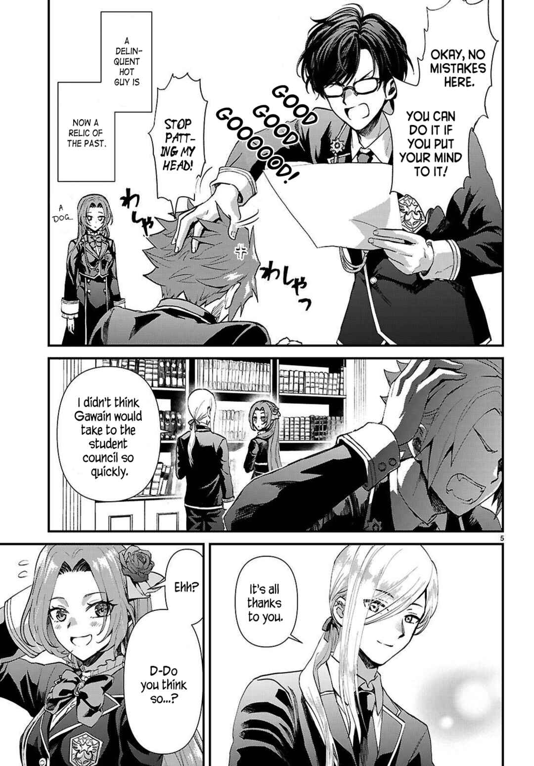 Chapter 8 - Page 5