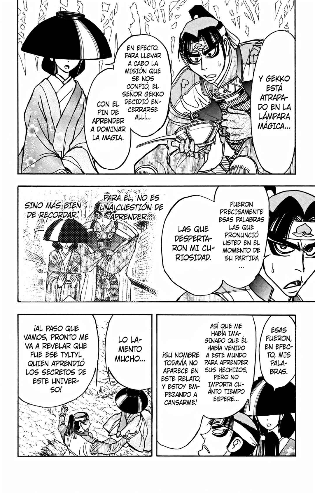 Chapter 121 - Page 10
