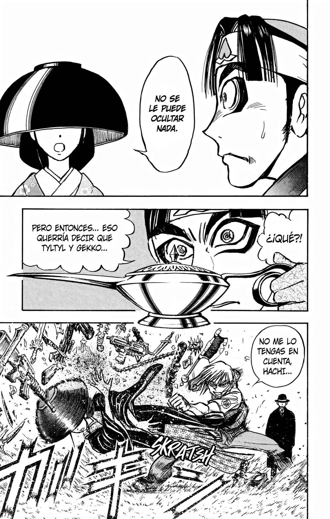Chapter 121 - Page 11