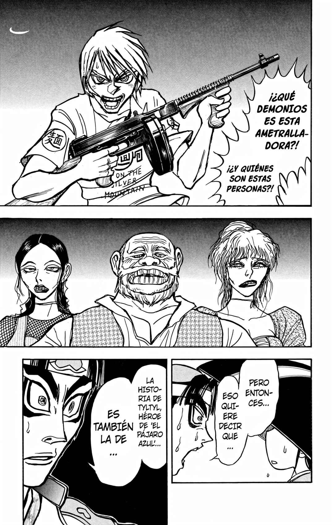Chapter 121 - Page 16