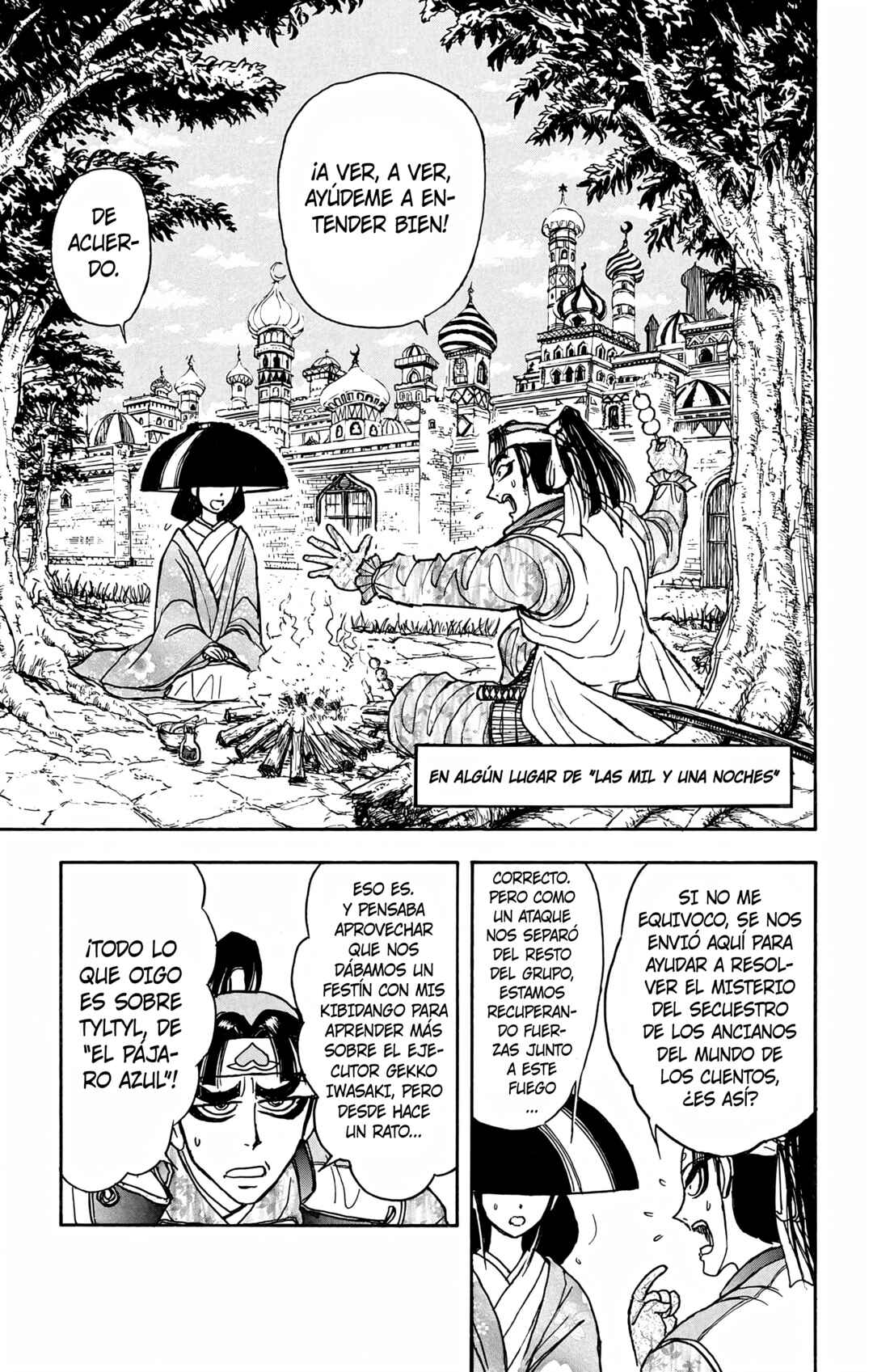 Chapter 121 - Page 9