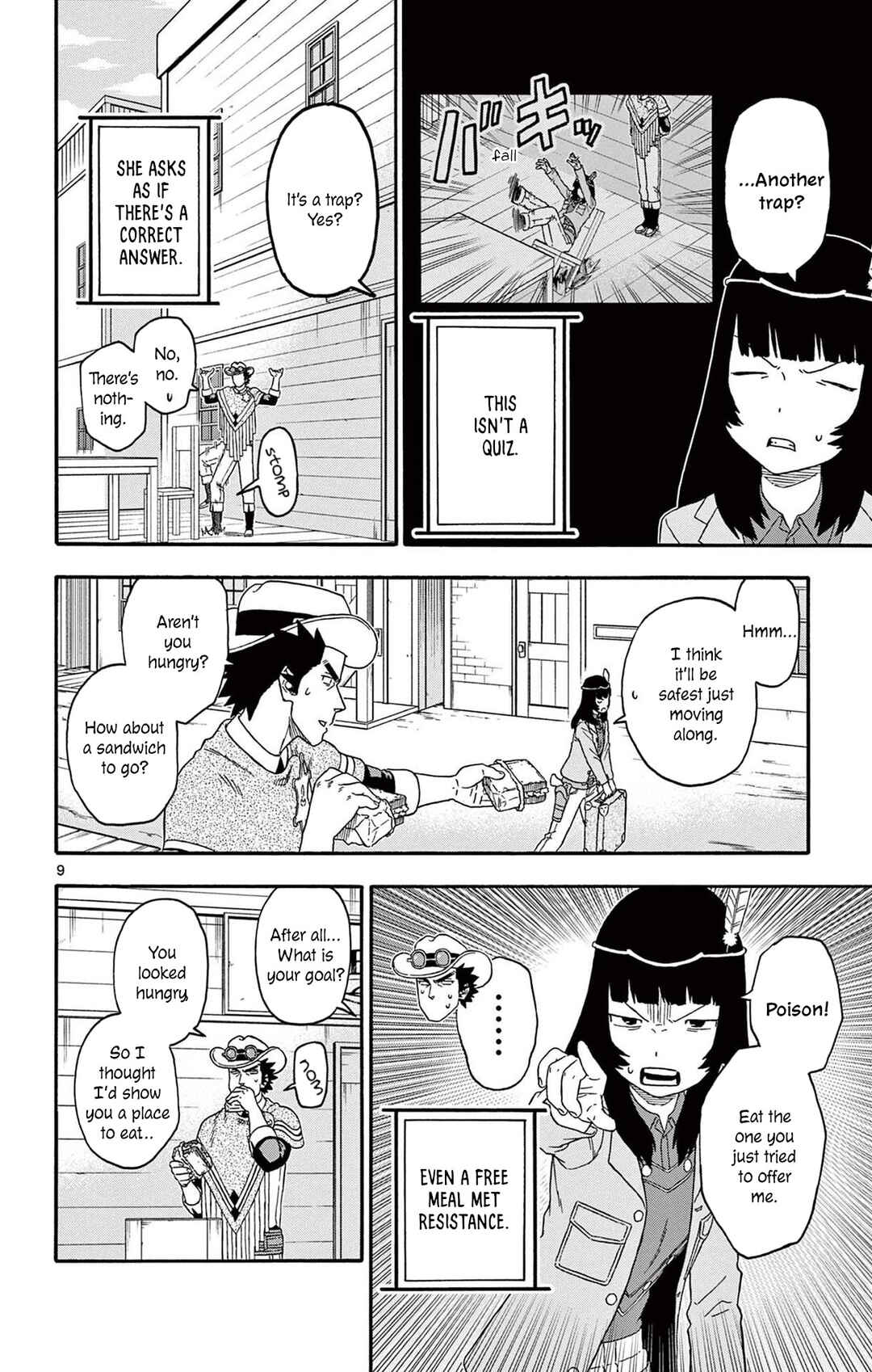 Chapter 207 - Page 10