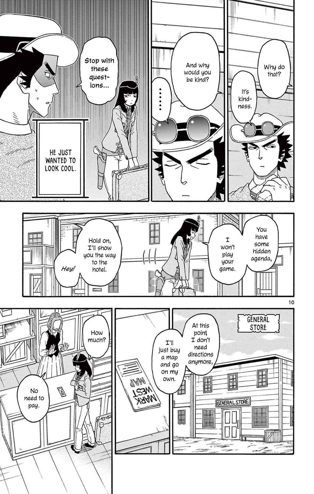 Chapter 207 - Page 11