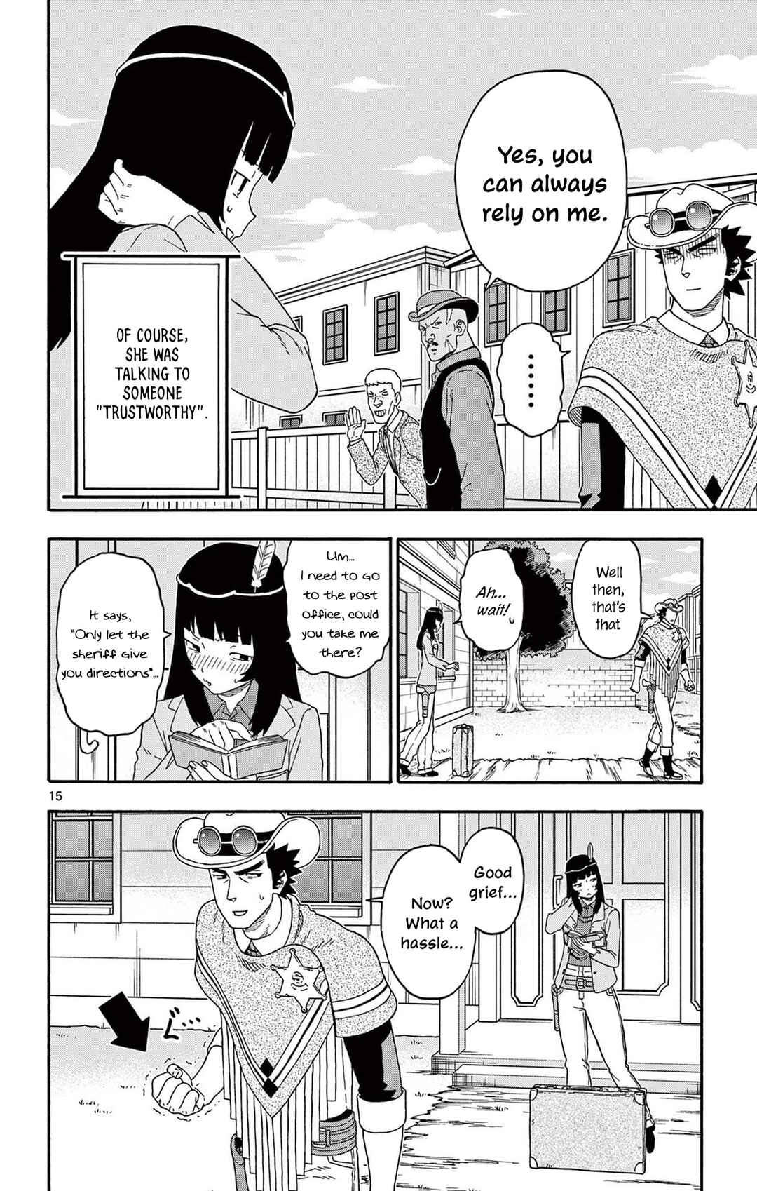 Chapter 207 - Page 16