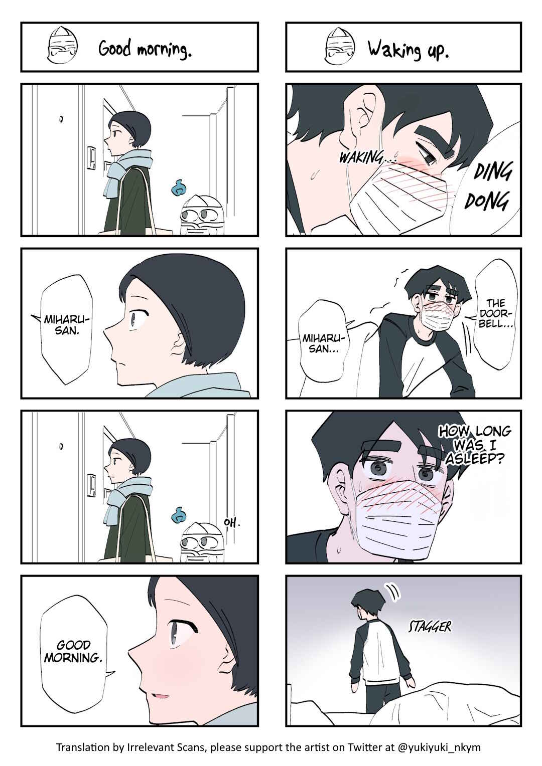 Chapter 152 - Page 1