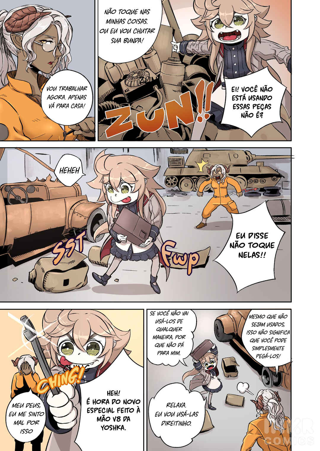 Chapter 3 - Page 8