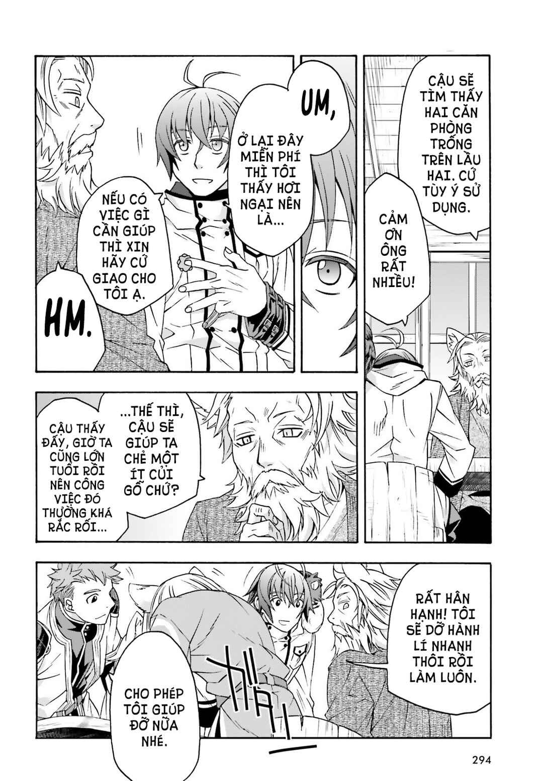 Chapter 76 - Page 29