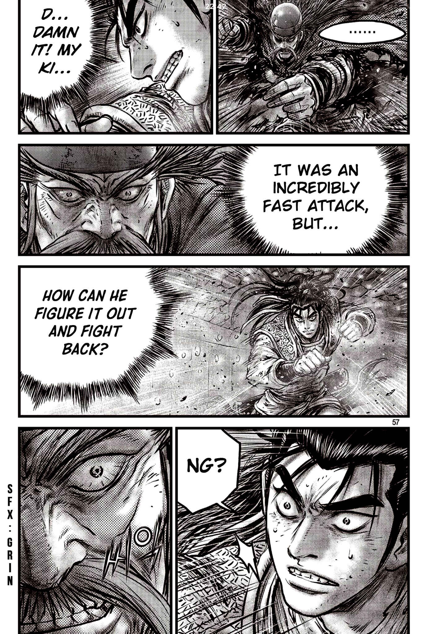 Chapter 590 - Page 10