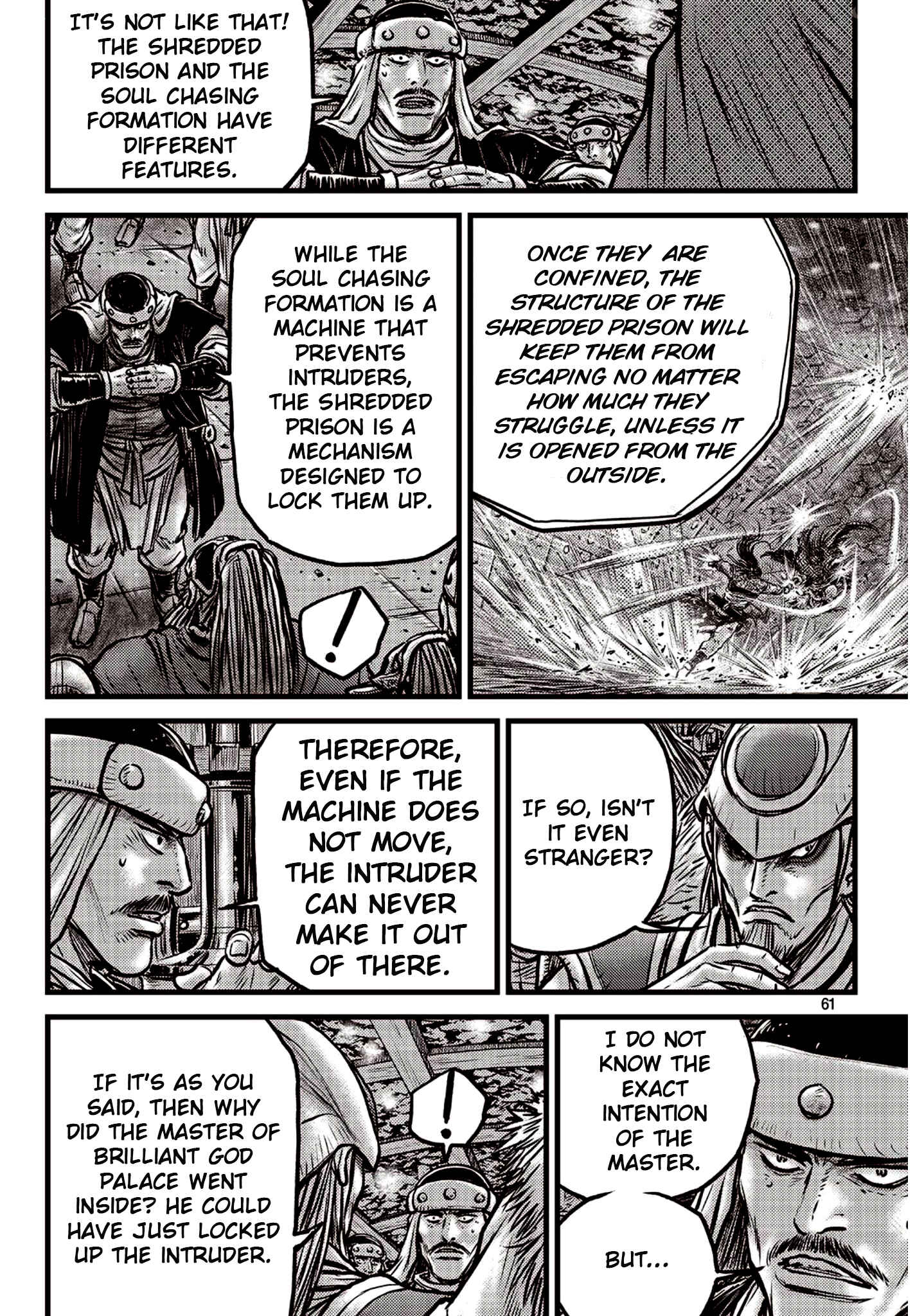 Chapter 590 - Page 14