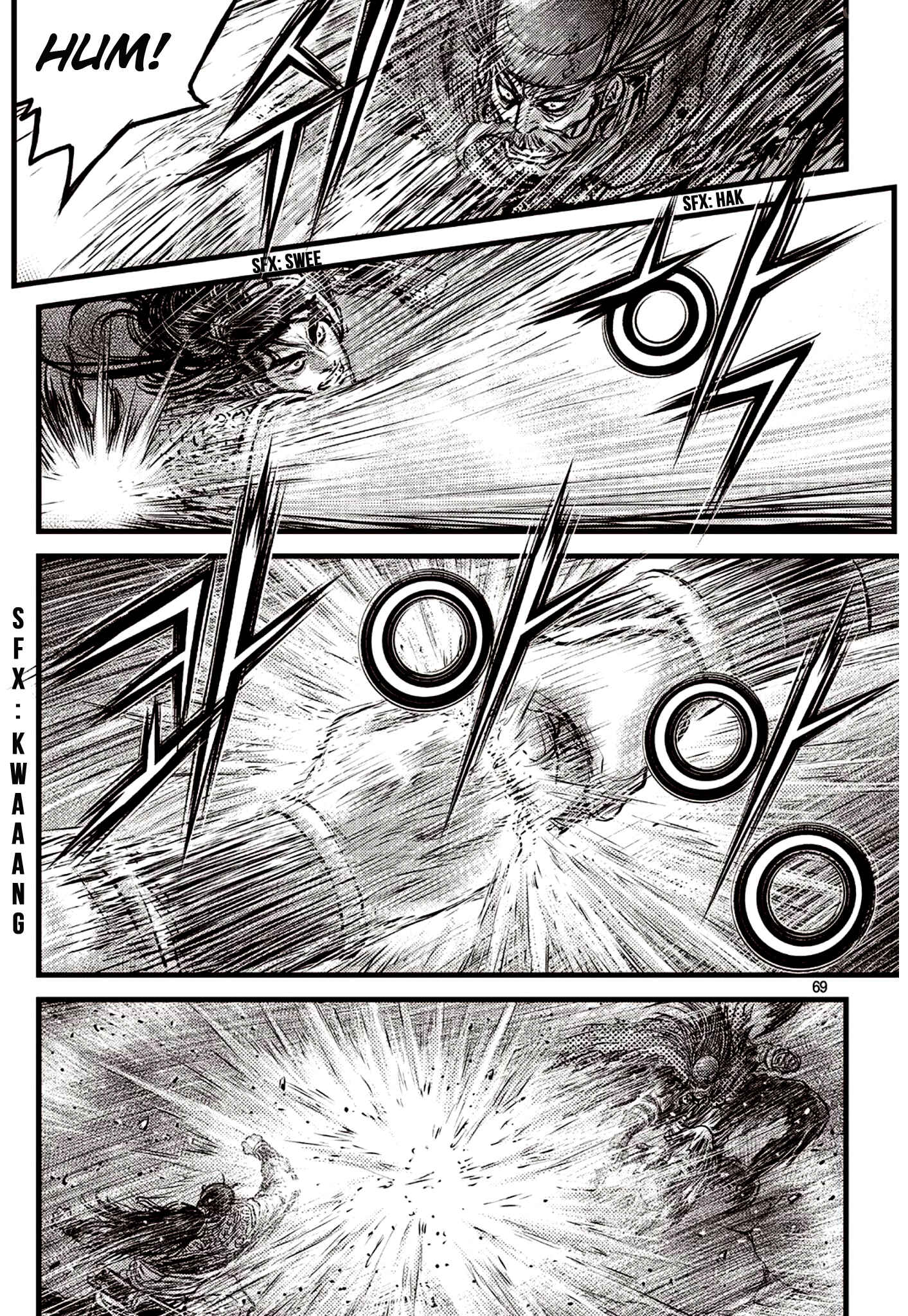 Chapter 590 - Page 22