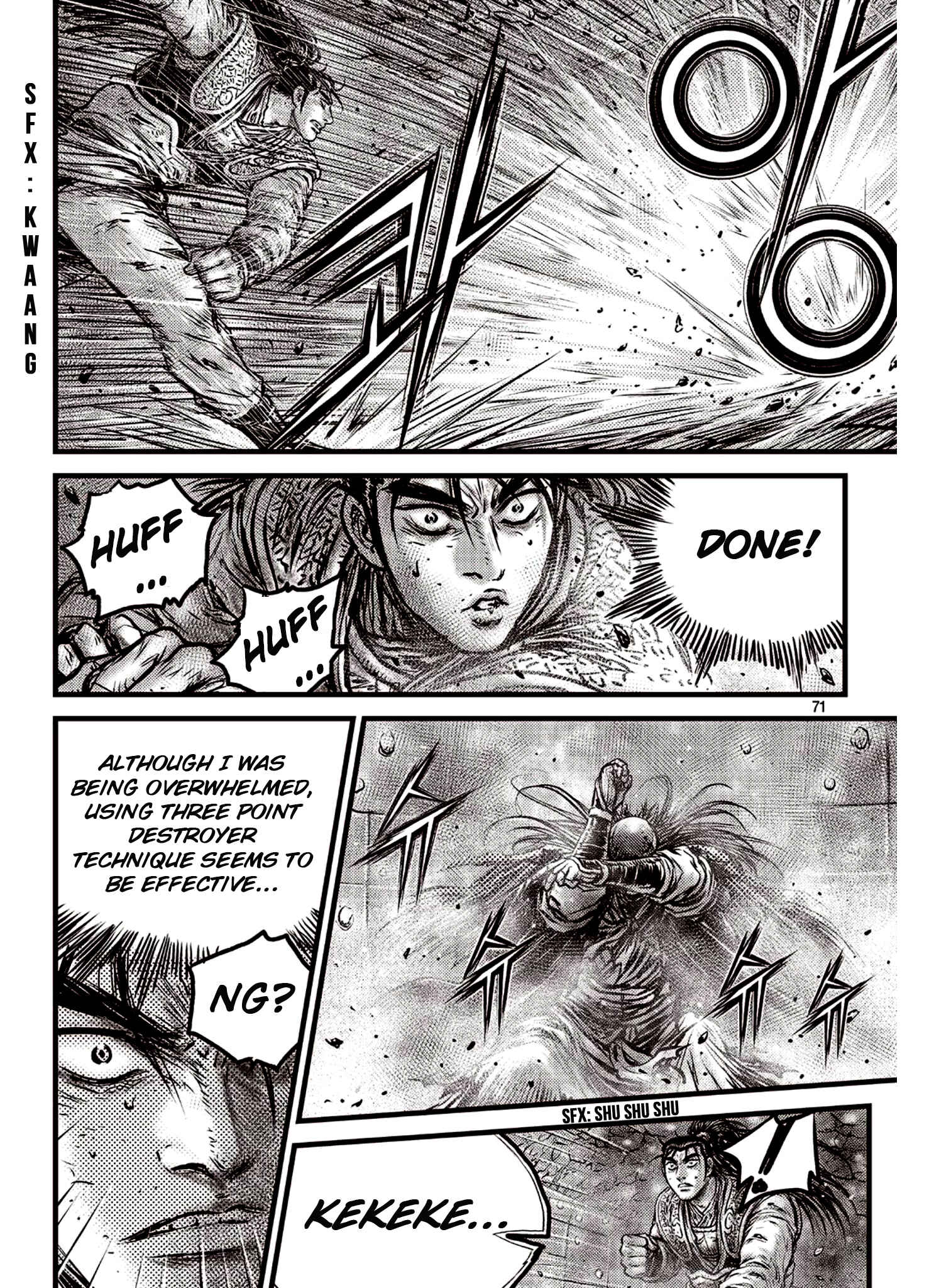 Chapter 590 - Page 24