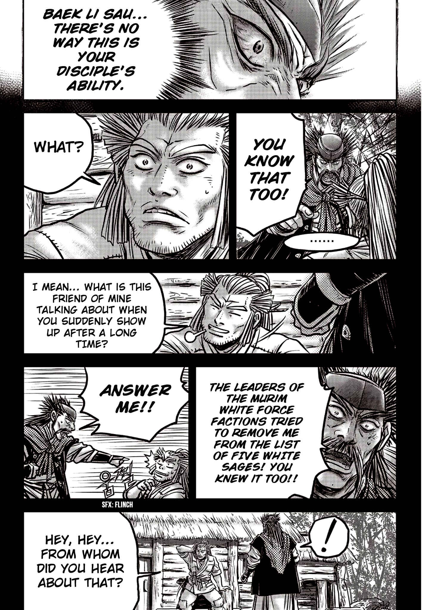Chapter 590 - Page 27